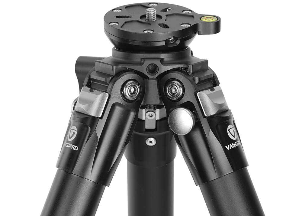 Tripod Vanguard Endeavor L 263AGM65 - Aluminium
