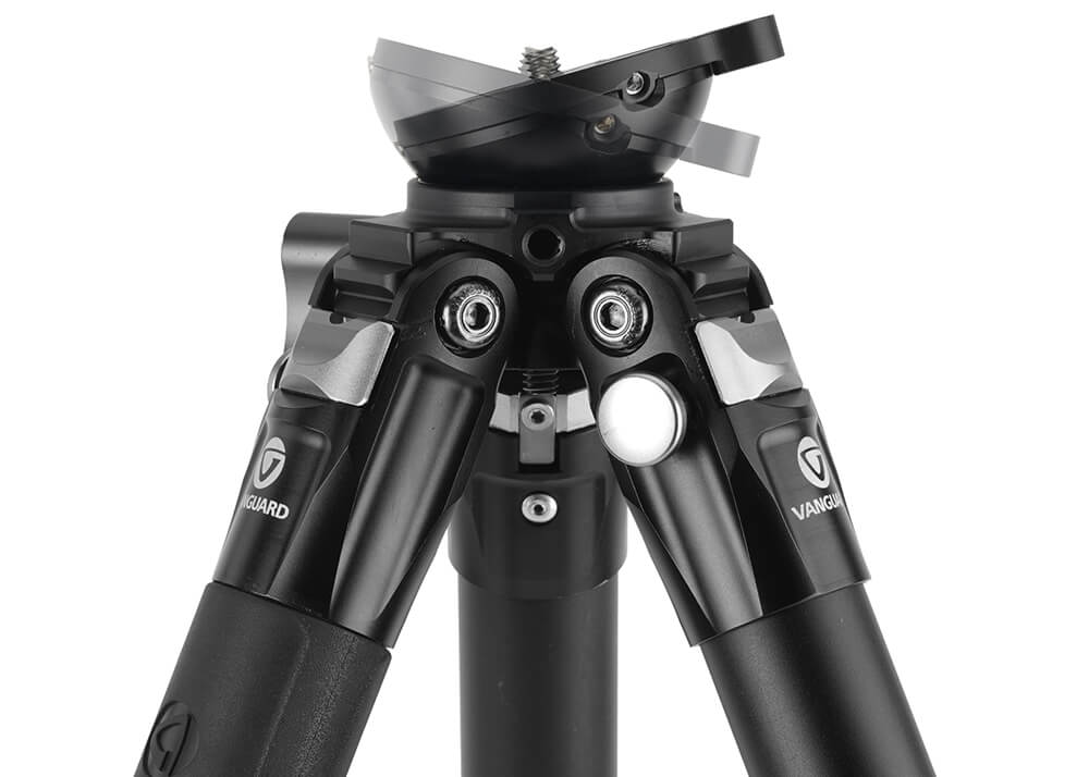 Tripod Vanguard Endeavor L 263AGM65 - Aluminium