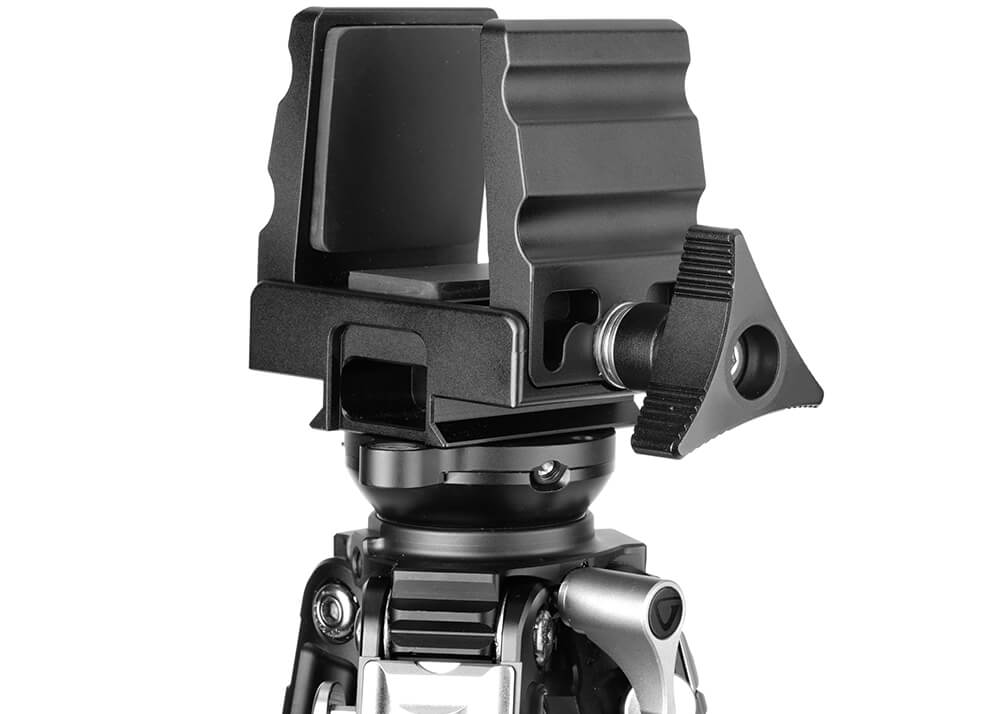 Tripod Vanguard Endeavor L 263AGM65 - Aluminium