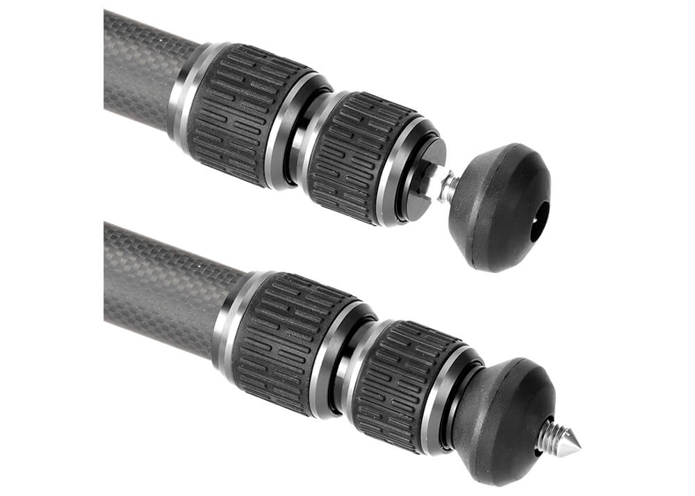 Tripod Vanguard Endeavor L 263CGM65 - Carbon