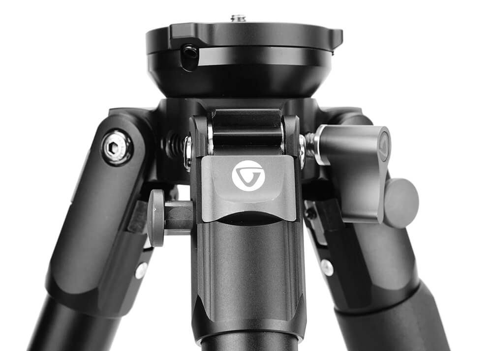 Tripod Vanguard Endeavor L 303AGM65 - Aluminium