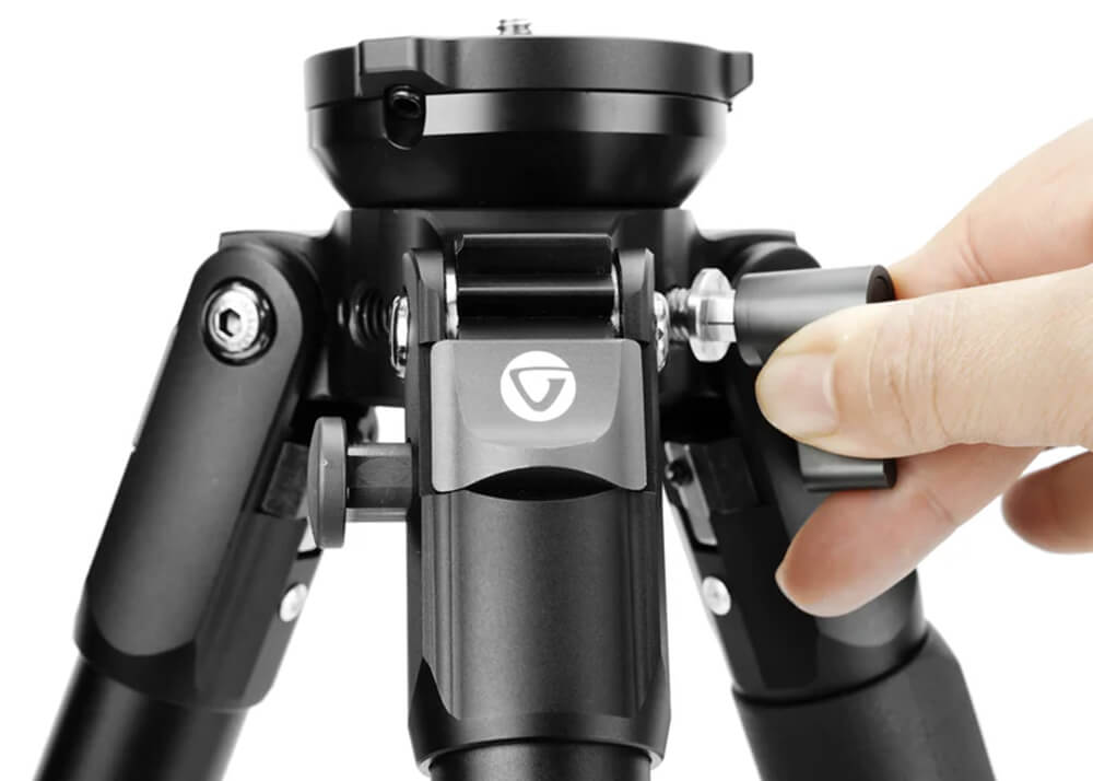 Tripod Vanguard Endeavor L 303AGM65 - Aluminium