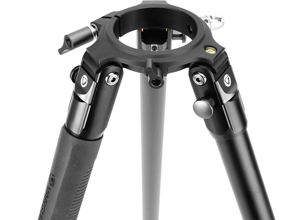 Tripod Vanguard Endeavor RL 303AGM Gen. 2 - Aluminium