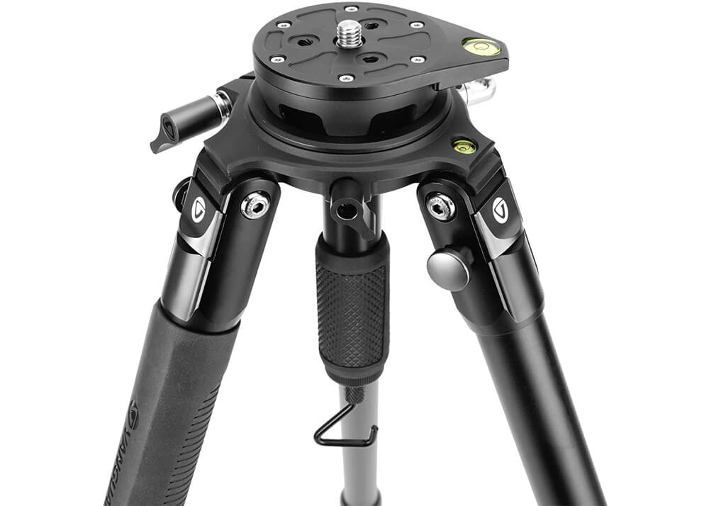 Tripod Vanguard Endeavor RL 303AGM Gen. 2 - Aluminium