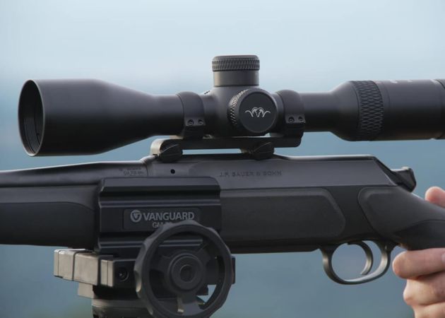 Tripod Vanguard Endeavor RL 303CGM Gen. 2 - Carbon (2)