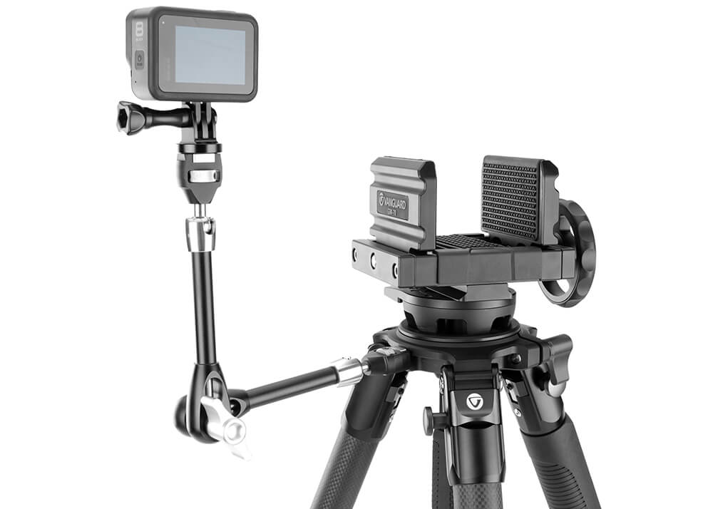 Tripod Vanguard Endeavor RL 303CGM Gen. 2 - Carbon