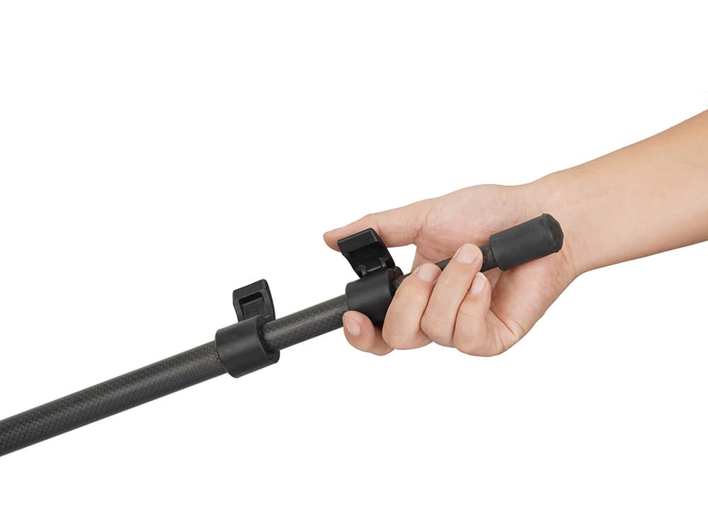 Tripod Vanguard Quest T62CU - Carbon