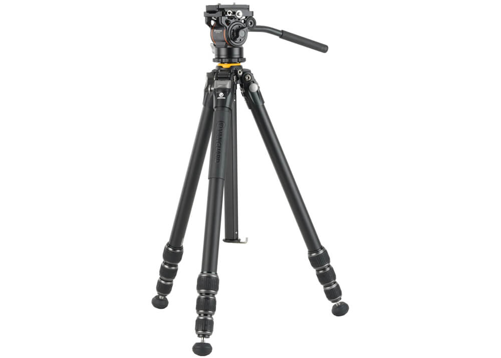 Tripod Vanguard VEO 5 264AV-14 - Aluminium