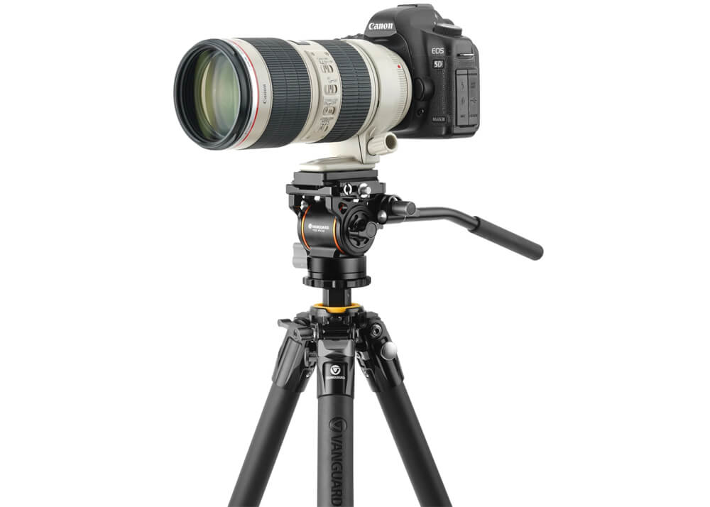 Tripod Vanguard VEO 5 264AV-14 - Aluminium