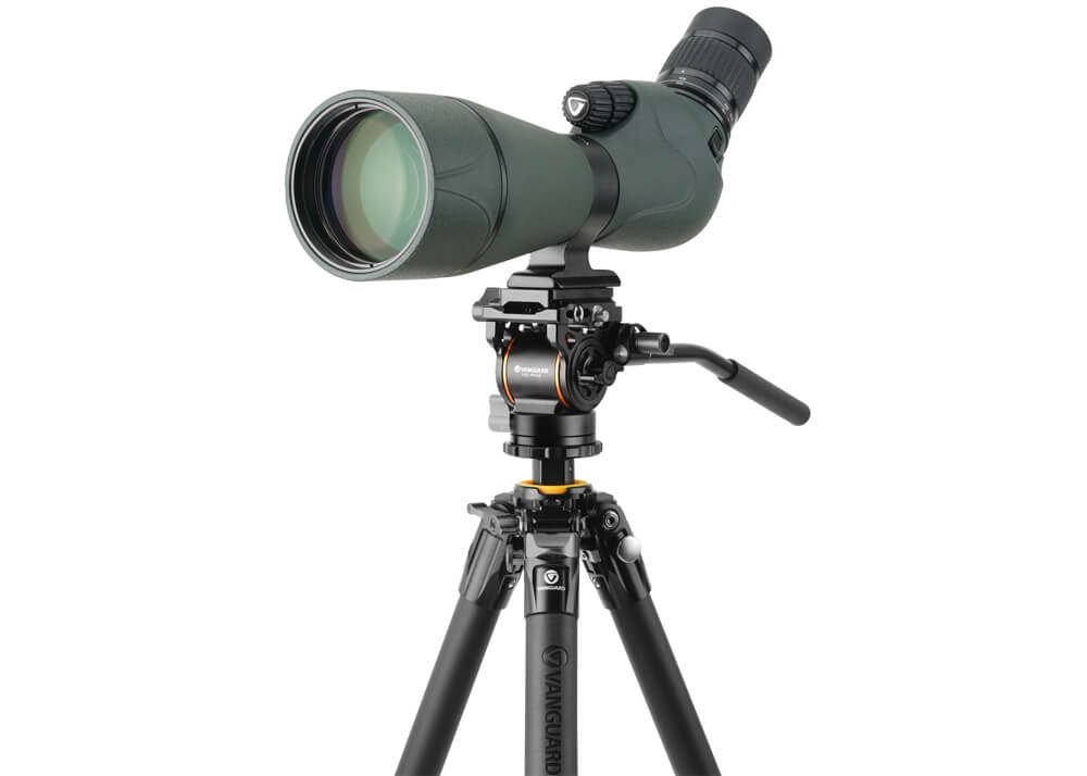 Tripod Vanguard VEO 5 264AV-14 - Aluminium