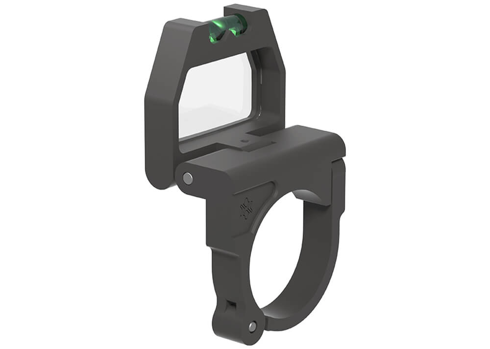 Turret Mark Reader Vector Optics X-Accu 30 mm met Waterpas