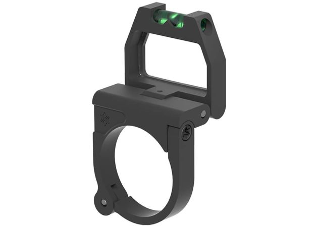 Turret Mark Reader Vector Optics X-Accu 34 mm met Waterpas (3)