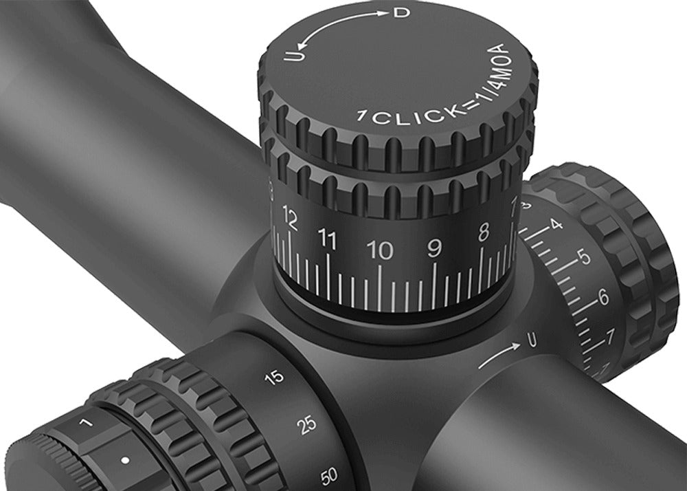 Vector Optics Orion Pro Max 3-18x50 VOR-5 MOA Richtkijker