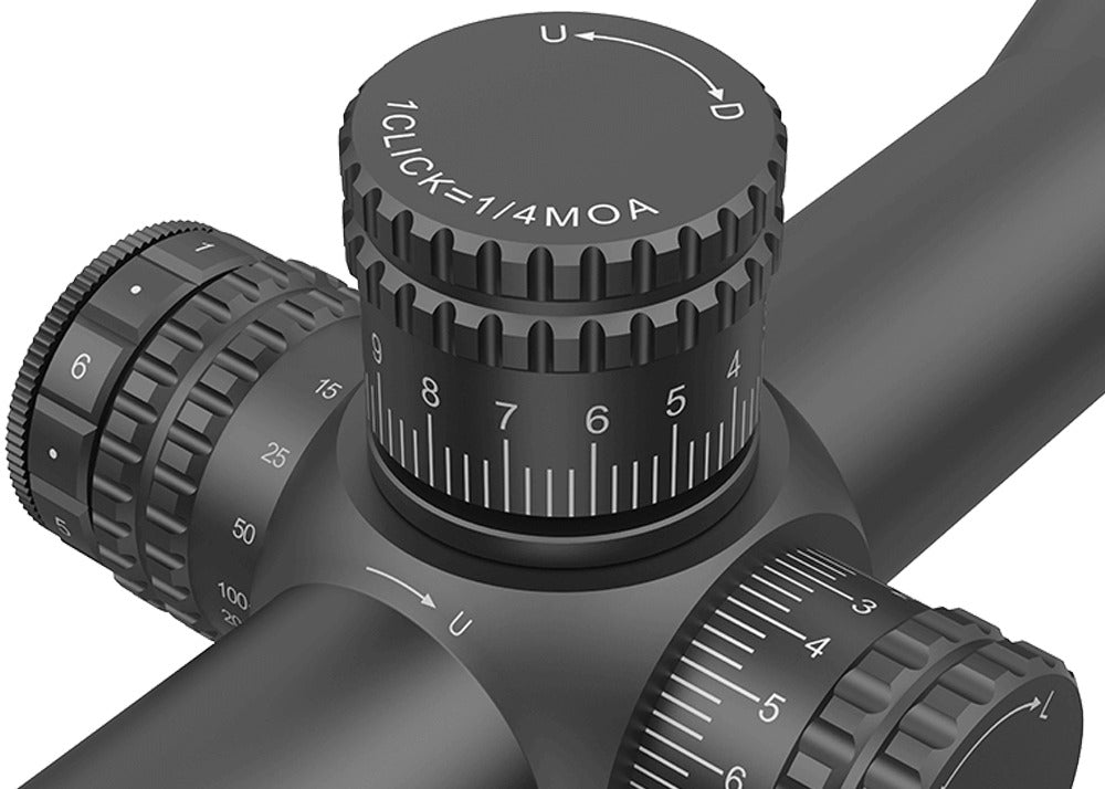 Vector Optics Orion Pro Max 3-18x50 VOR-5 MOA Richtkijker