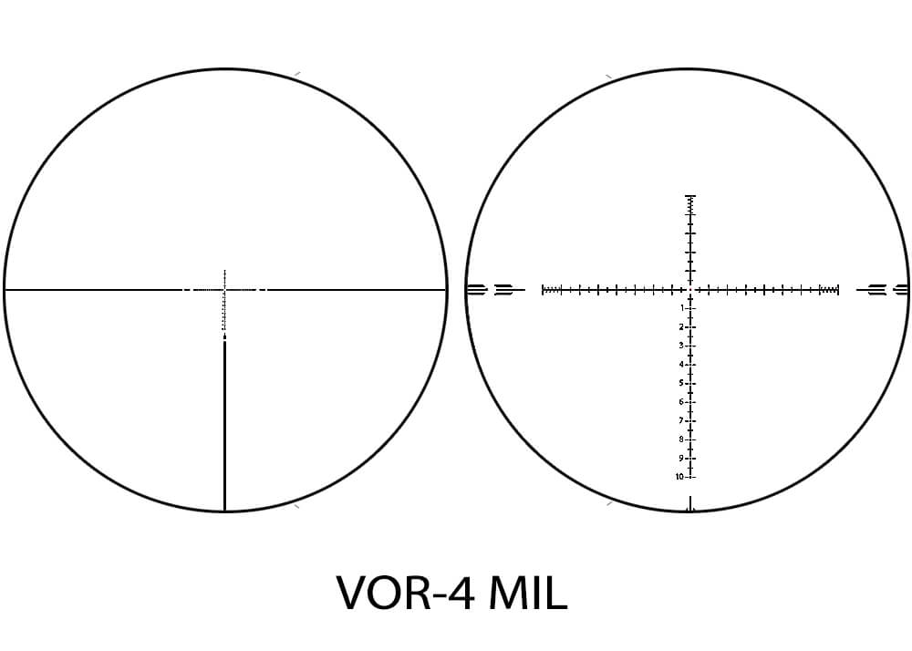Vector Optics Orion Pro Max 4-16x44 VOR-4 MIL Richtkijker
