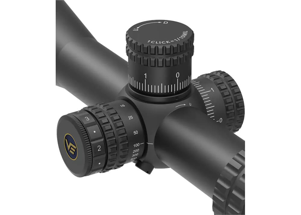 Vector Optics Orion Pro Max 4-16x44 VOR-4 MIL Richtkijker