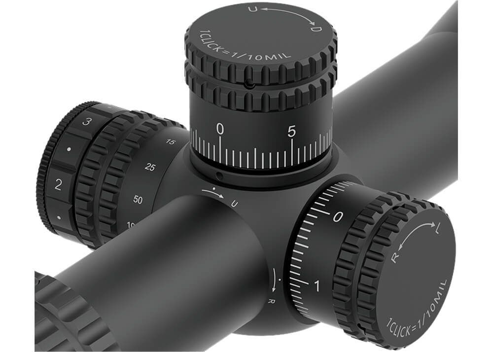Vector Optics Orion Pro Max 4-16x44 VOR-7 MIL Richtkijker