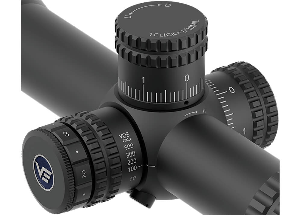 Vector Optics Orion Pro Max 6-24x50 VOR-4 MIL Richtkijker