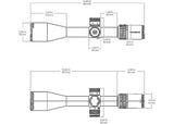 Vector Optics Orion Pro Max 6-24x50 VOR-4 MIL Richtkijker