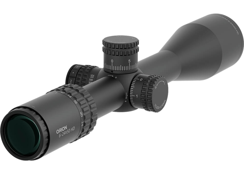 Vector Optics Orion Pro Max 6-24x50 VOR-4 MIL Richtkijker