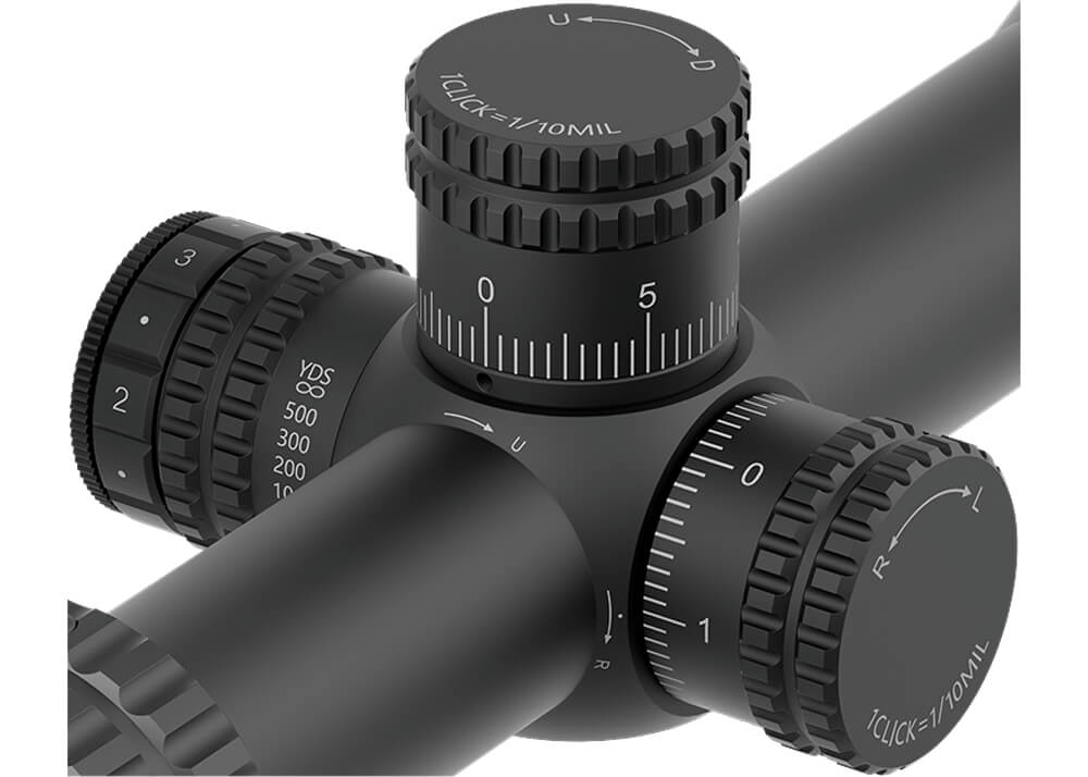 Vector Optics Orion Pro Max 6-24x50 VOR-4 MIL Richtkijker