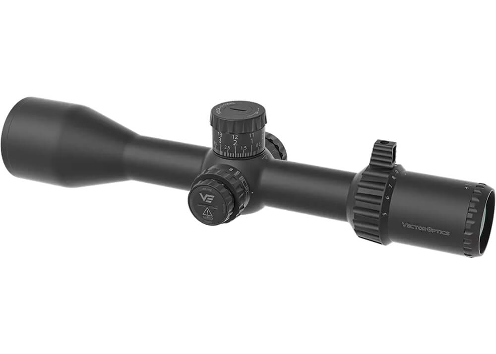 Vector Optics Tauron 5-25x56 VTA-8 MIL Richtkijker