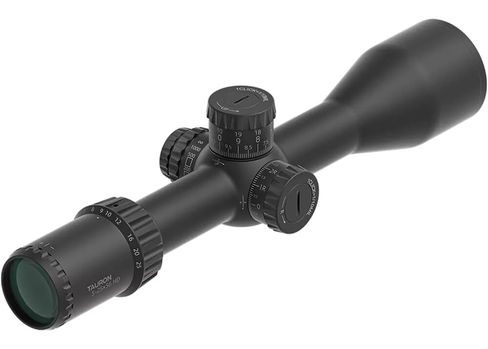 Vector Optics Tauron 5-25x56 VTA-8 MIL Richtkijker