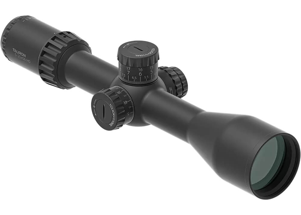 Vector Optics Tauron 5-25x56 VTA-8 MIL Richtkijker