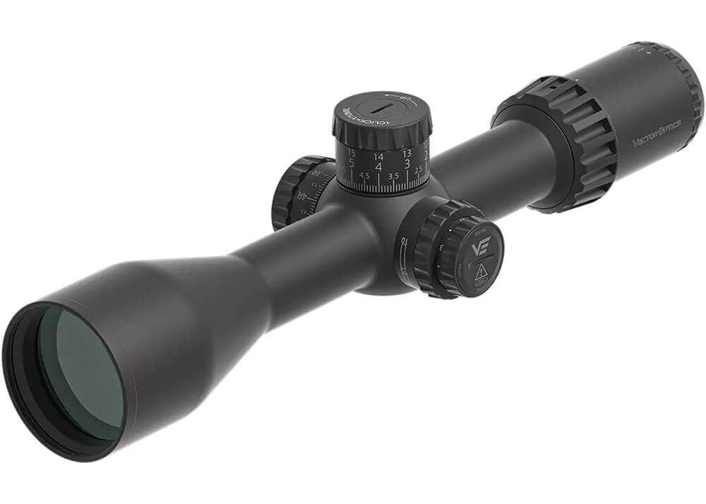 Vector Optics Tauron 5-25x56 VTA-8 MIL Richtkijker