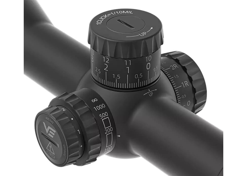 Vector Optics Tauron 5-25x56 VTA-8 MIL Richtkijker