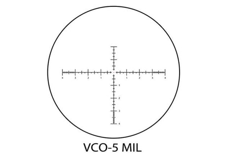 Vector Optics Tauron 5-50x60 VCO-5 MIL Richtkijker (2)