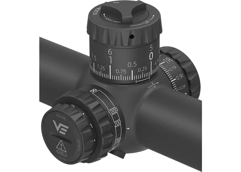 Vector Optics Tauron 5-50x60 VCO-5 MIL Richtkijker