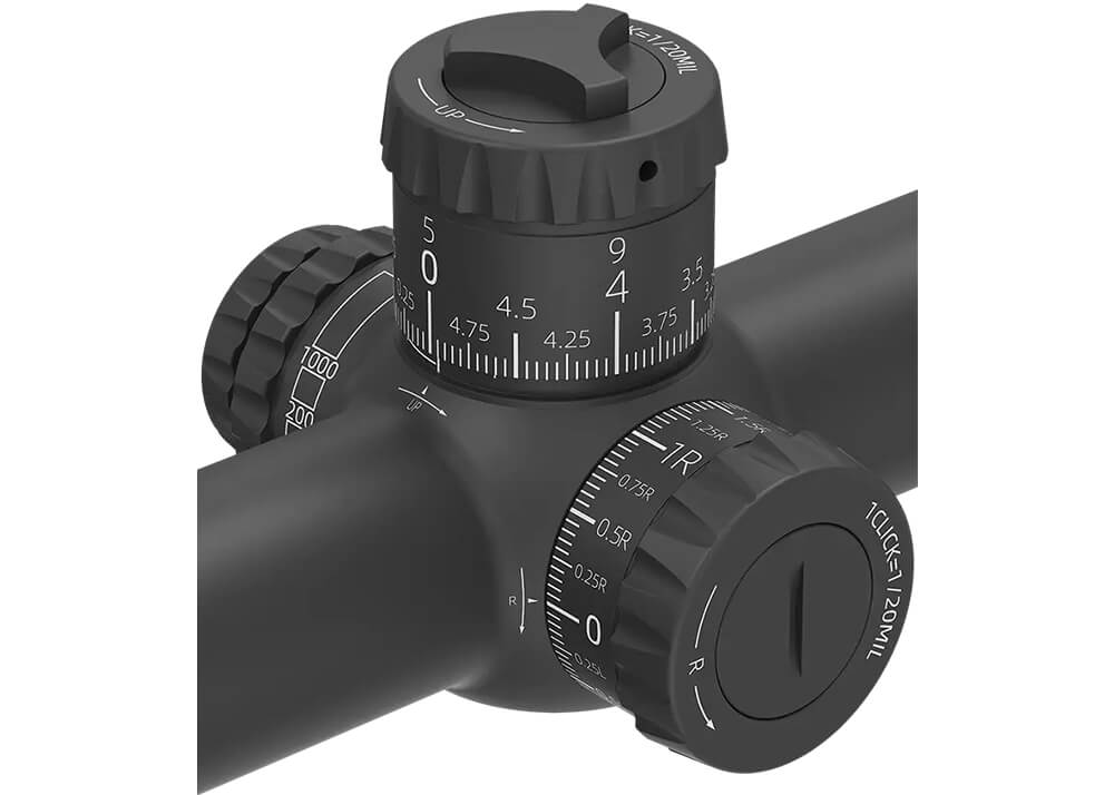 Vector Optics Tauron 5-50x60 VCO-5 MIL Richtkijker