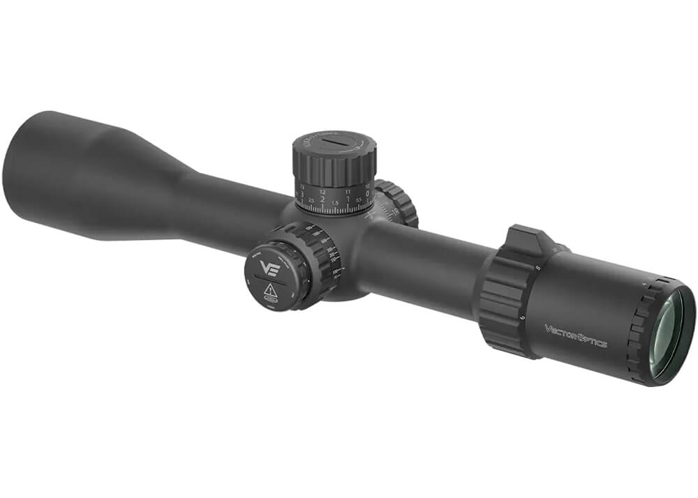 Vector Optics Tauron 6-24x50 VTA-3 MIL Richtkijker