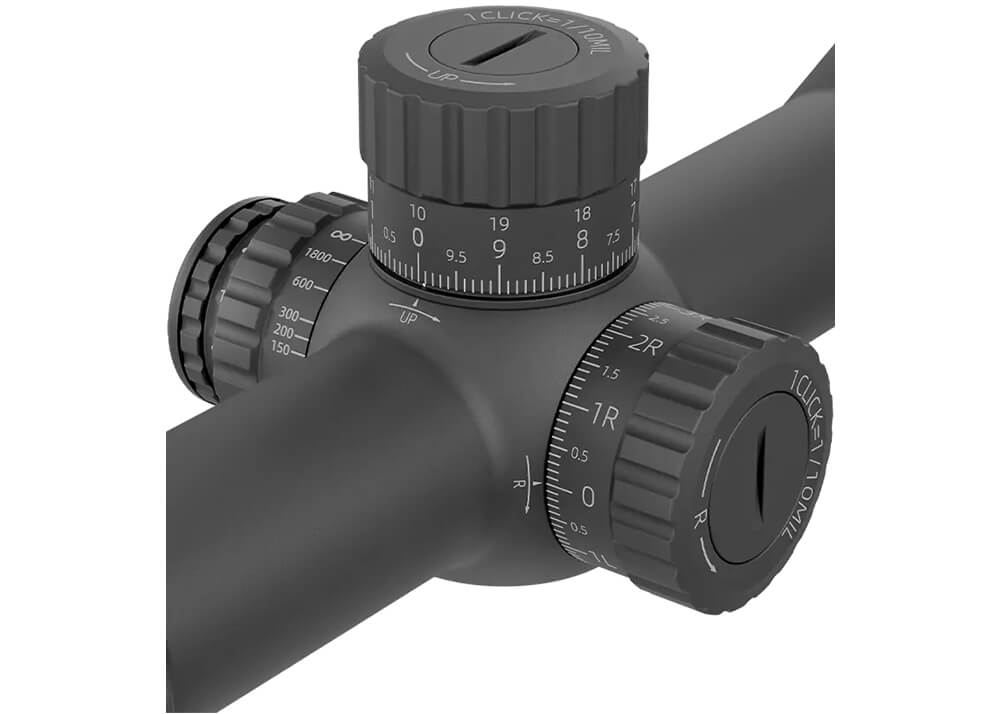 Vector Optics Tauron 6-24x50 VTA-3 MIL Richtkijker