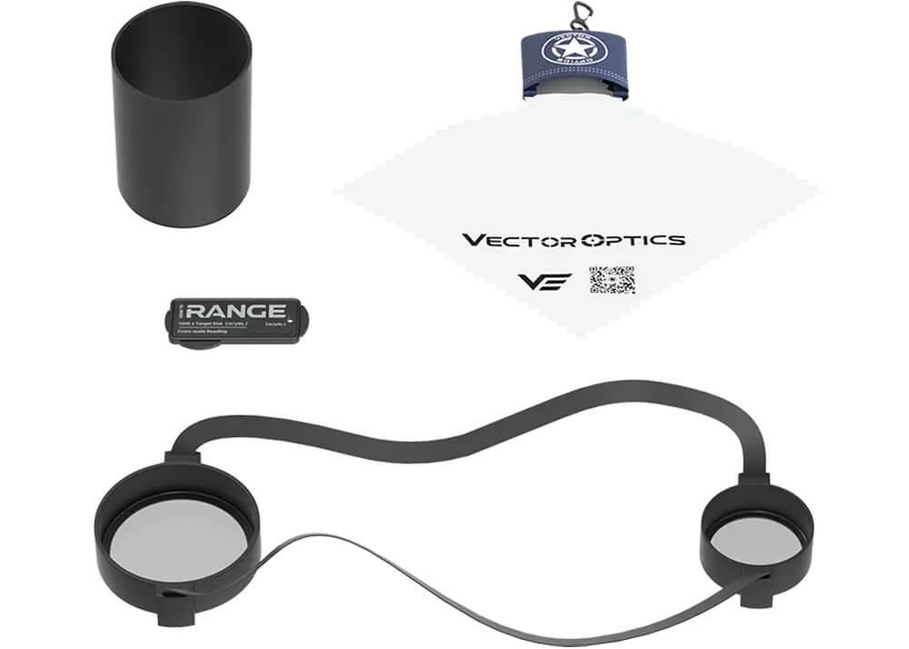 Vector Optics Tauron 6-24x50 VTA-3 MIL Richtkijker