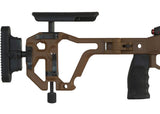 Victrix Gladio V Medium Flat Brown