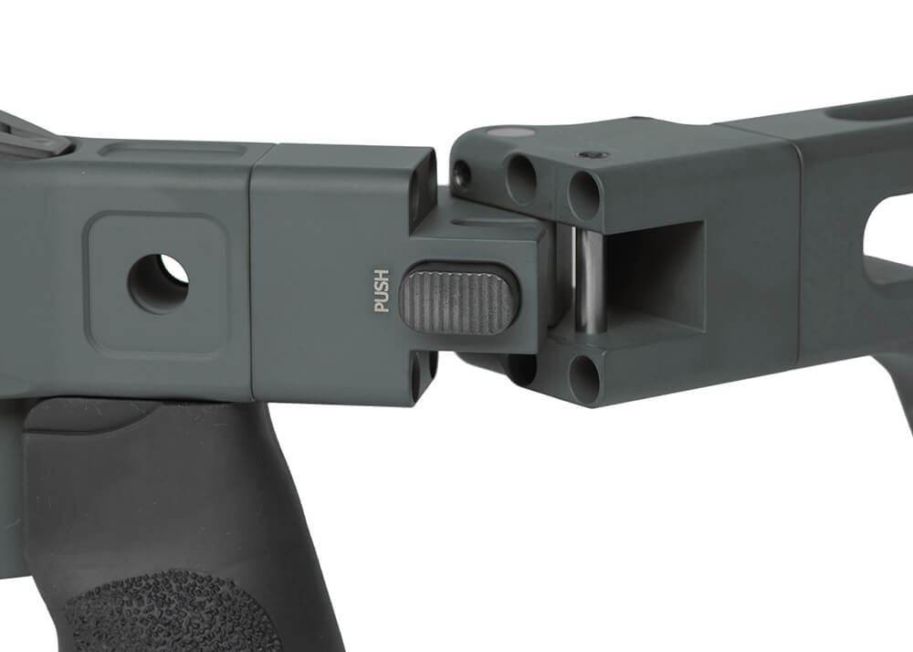 Victrix Pugio V Dark Grey