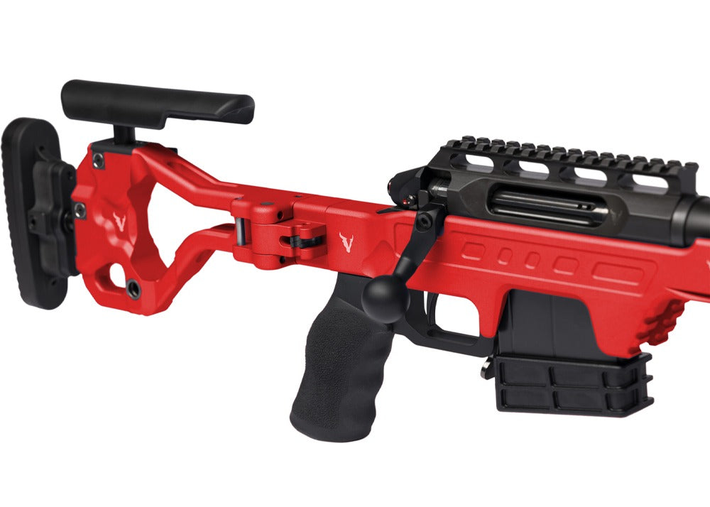 Victrix Venus T Crimson Race - Limited Edition