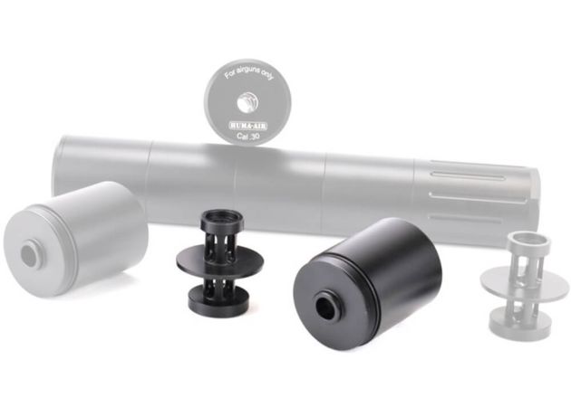 Geluiddempermodule Huma Avalanche Mod40 40 mm (2)