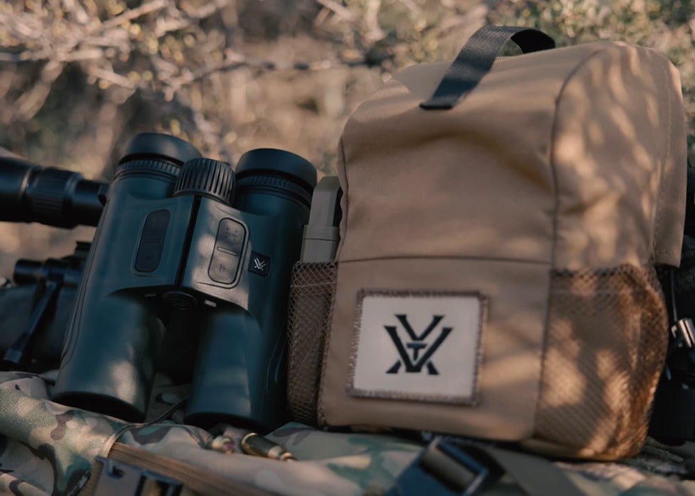 Vortex Talon HD 10K 10x42 Ballistic Laser Rangefinding Verrekijker