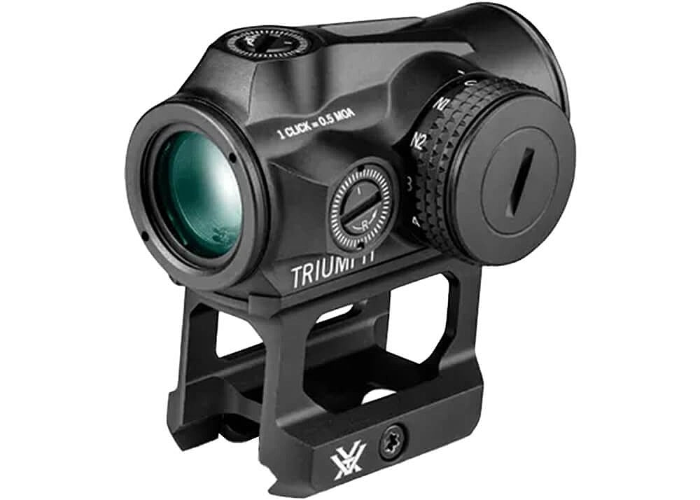 Vortex Triumph Red Dot