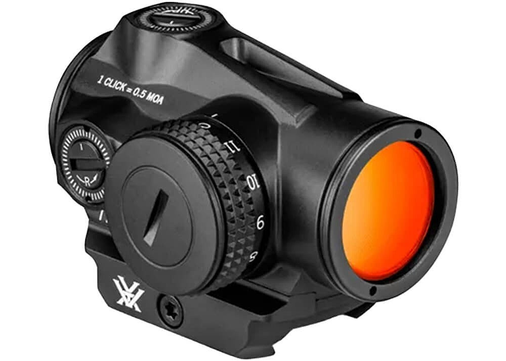 Vortex Triumph Red Dot
