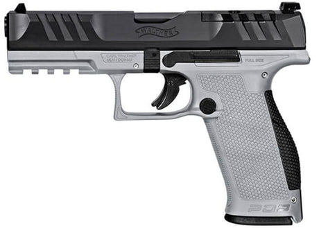 Walther PDP Full Size 4.5" Tungsten Grey (3)