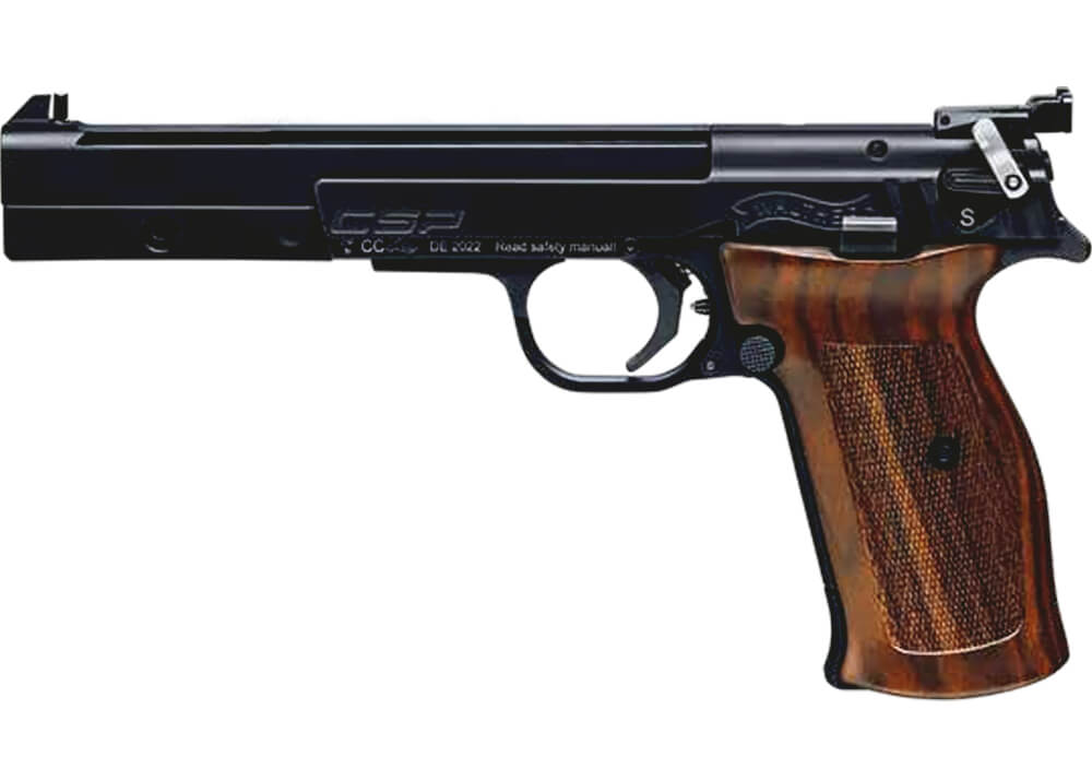 Walther CSP Dynamic