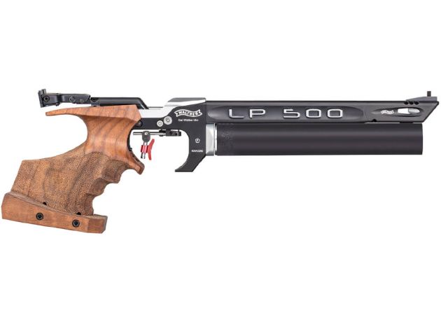 Walther LP500 Expert Electronic