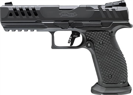 Walther PDP Match Full Size 5" SF - Black Ribbon (3)