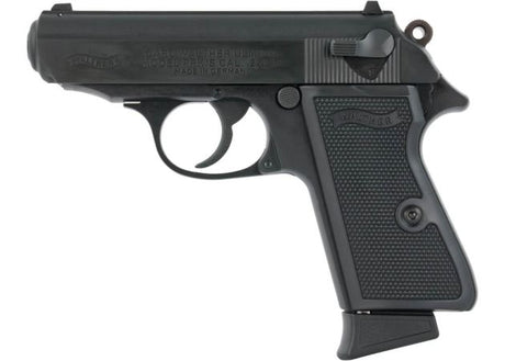 Walther PPK/S 3.3'' Black (3)