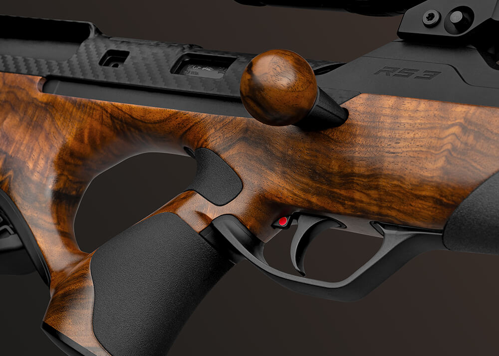 Walther RS3 Heritage Fourstar
