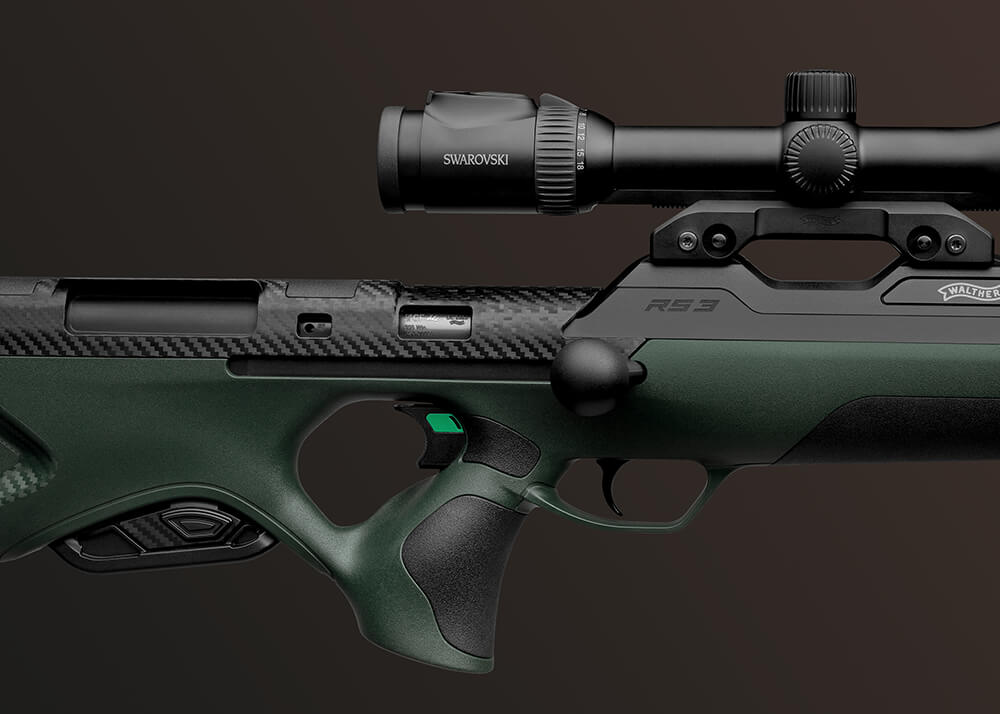 Walther RS3 Pro Pine